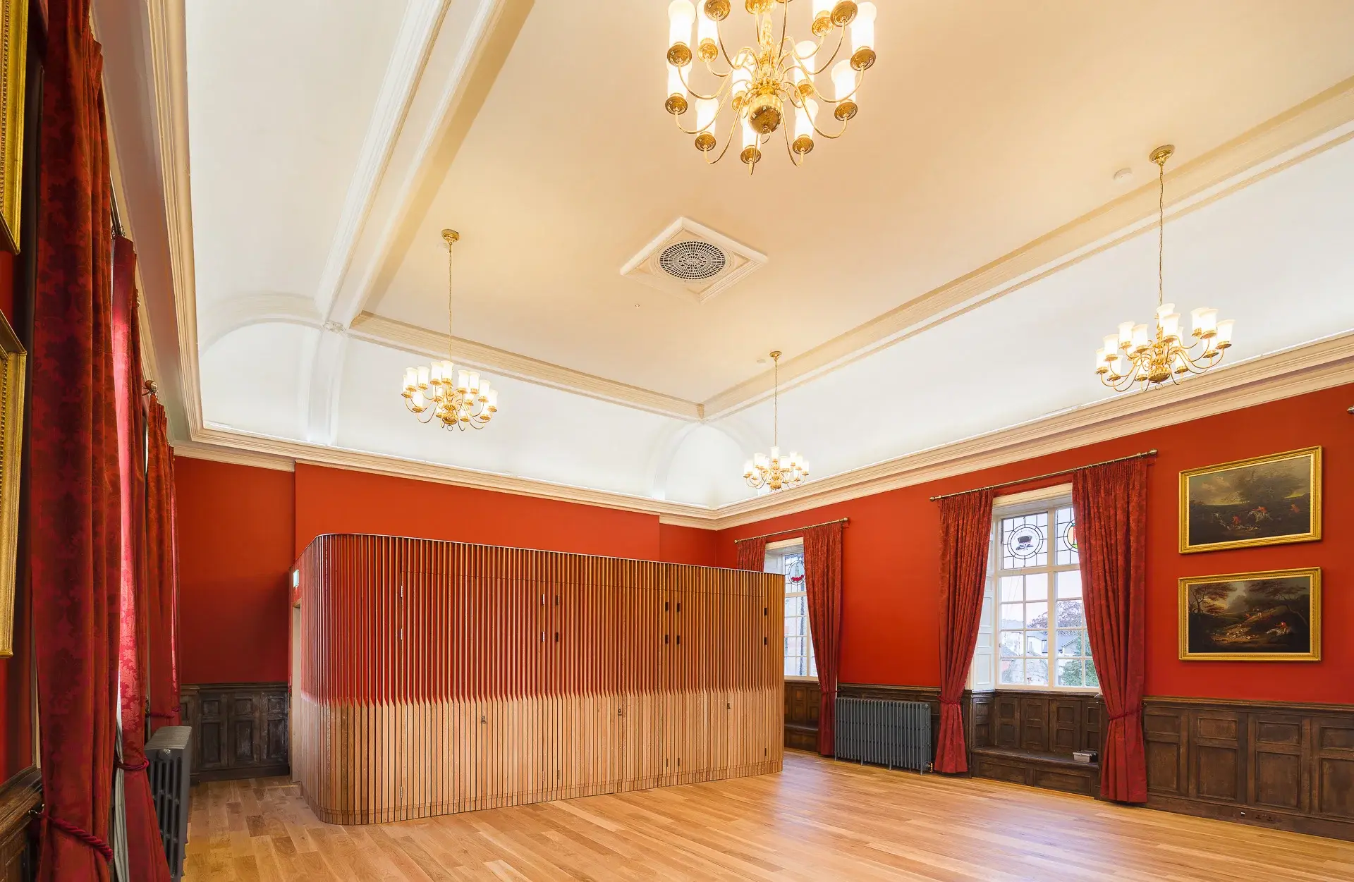Brackley Town Hall Restoration Project. Brackley Town Hall Restoration Project - https://brackleytownhall.org.uk/ Architects - http://haverstock.com/project/brackley-town-hall/ Development Consultants - http://www.inghampinnock.com/brackley-town-hall-hlf-bid/