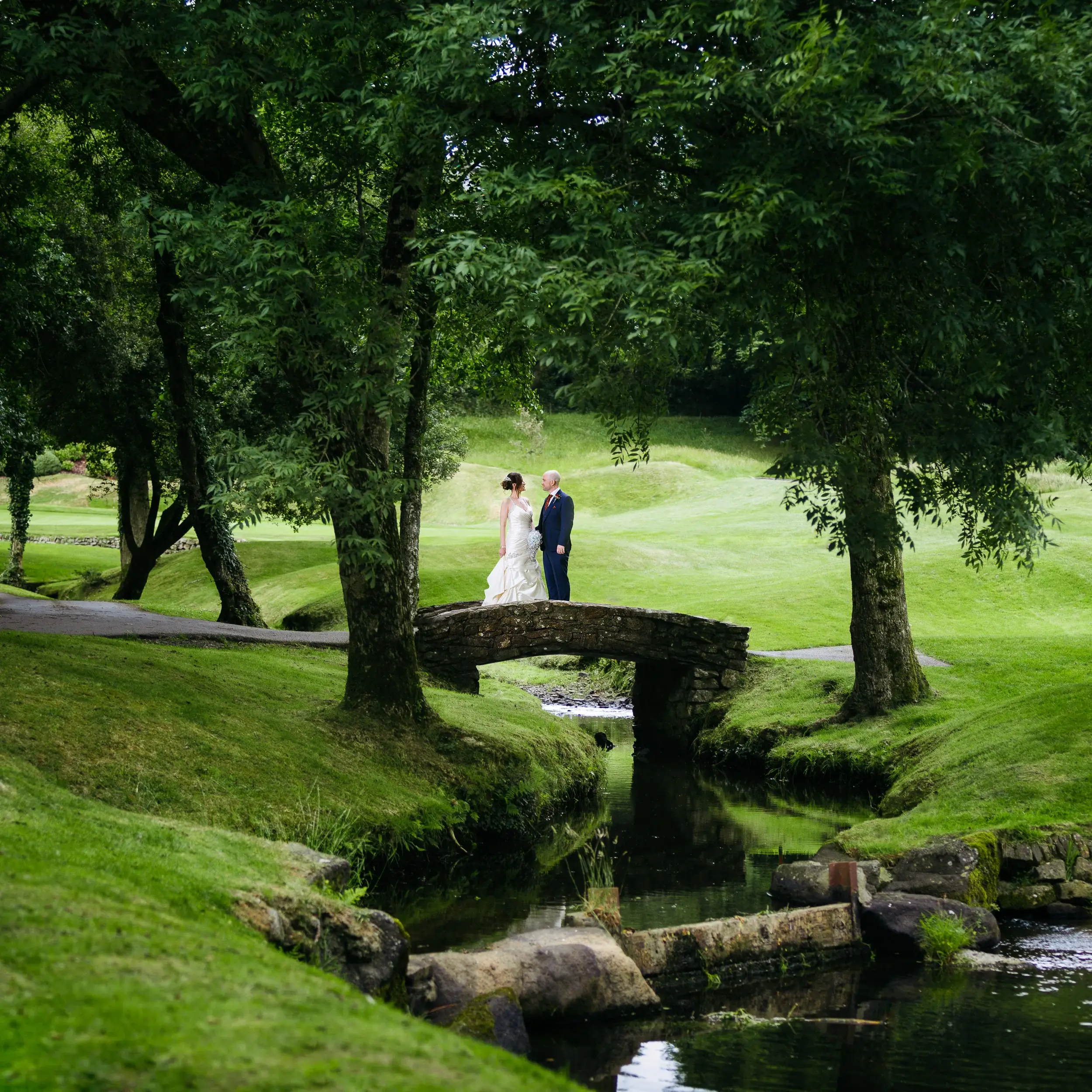 David & Alice. St. Mellion // Saltash