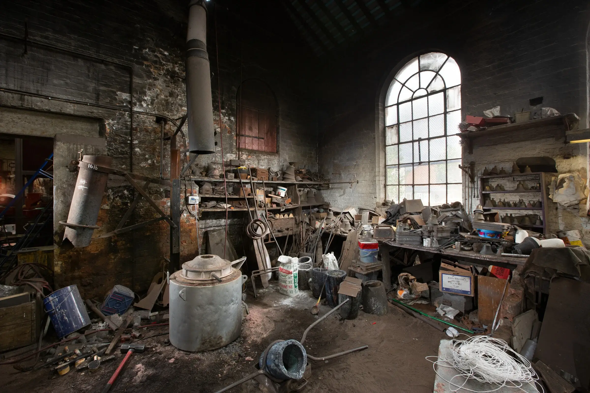 John Taylor & Co Bellfoundry