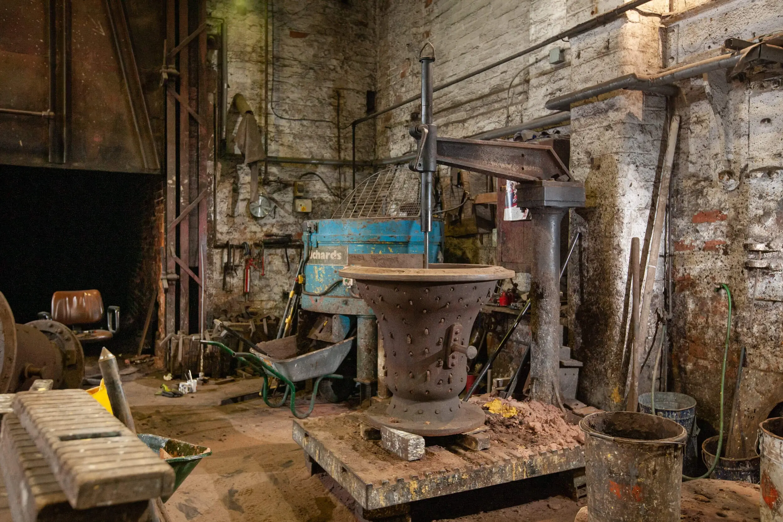 John Taylor & Co Bellfoundry