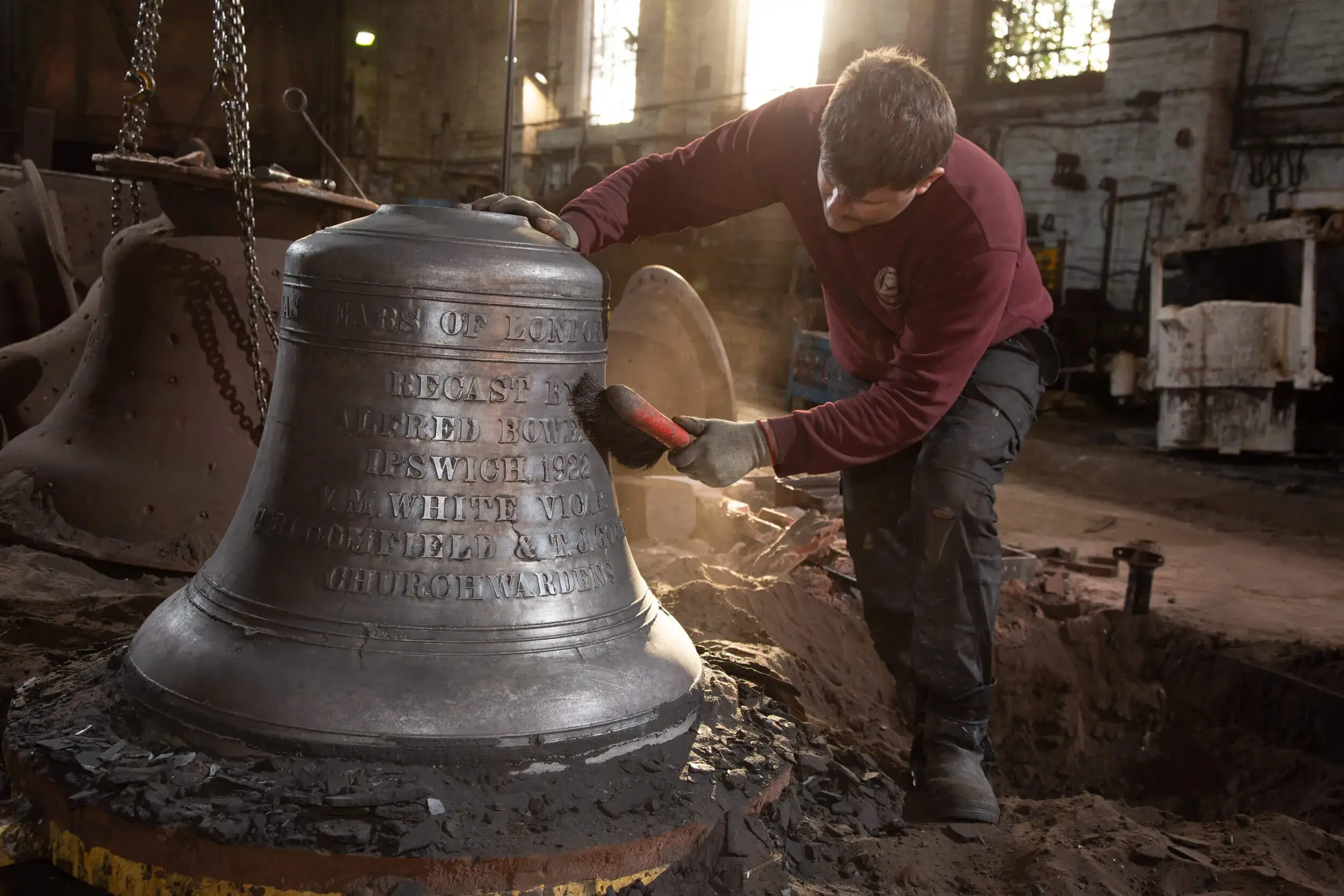 John Taylor & Co Bellfoundry