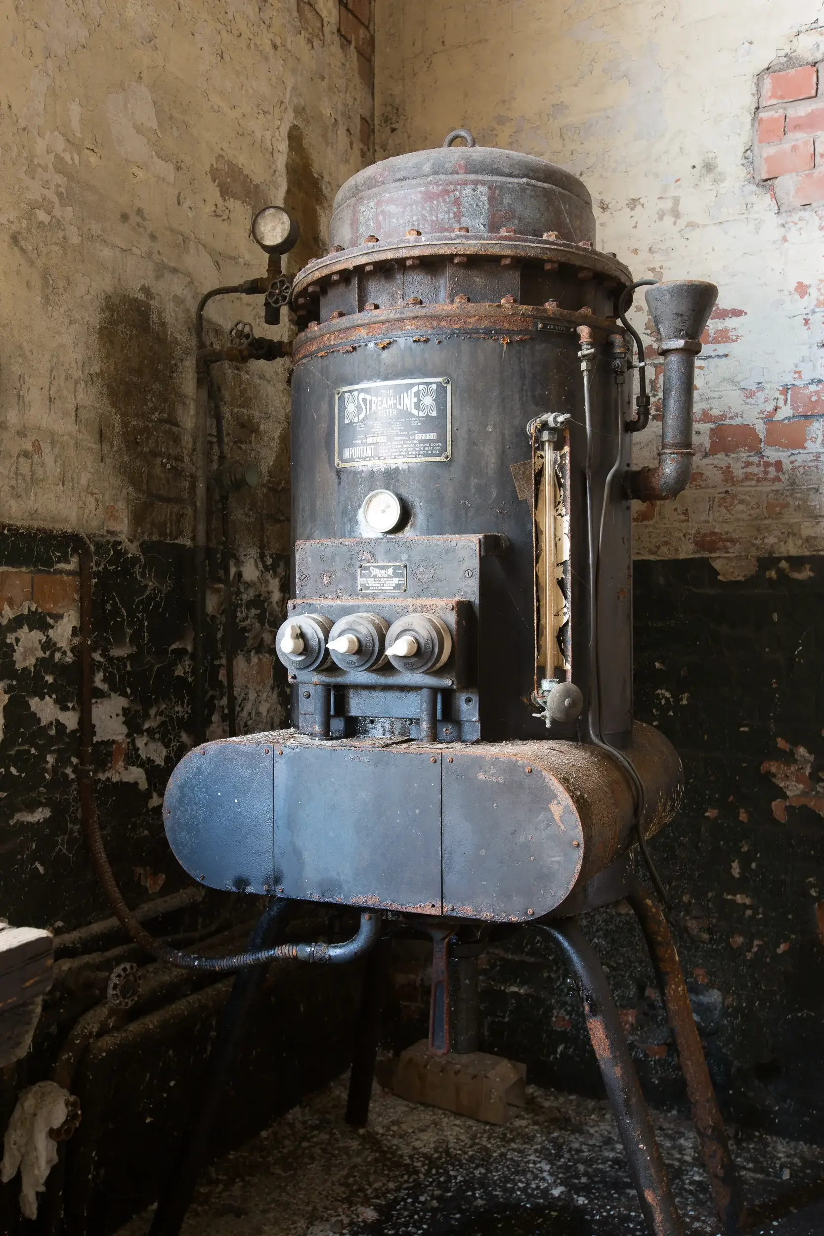 Tone Dale Mill