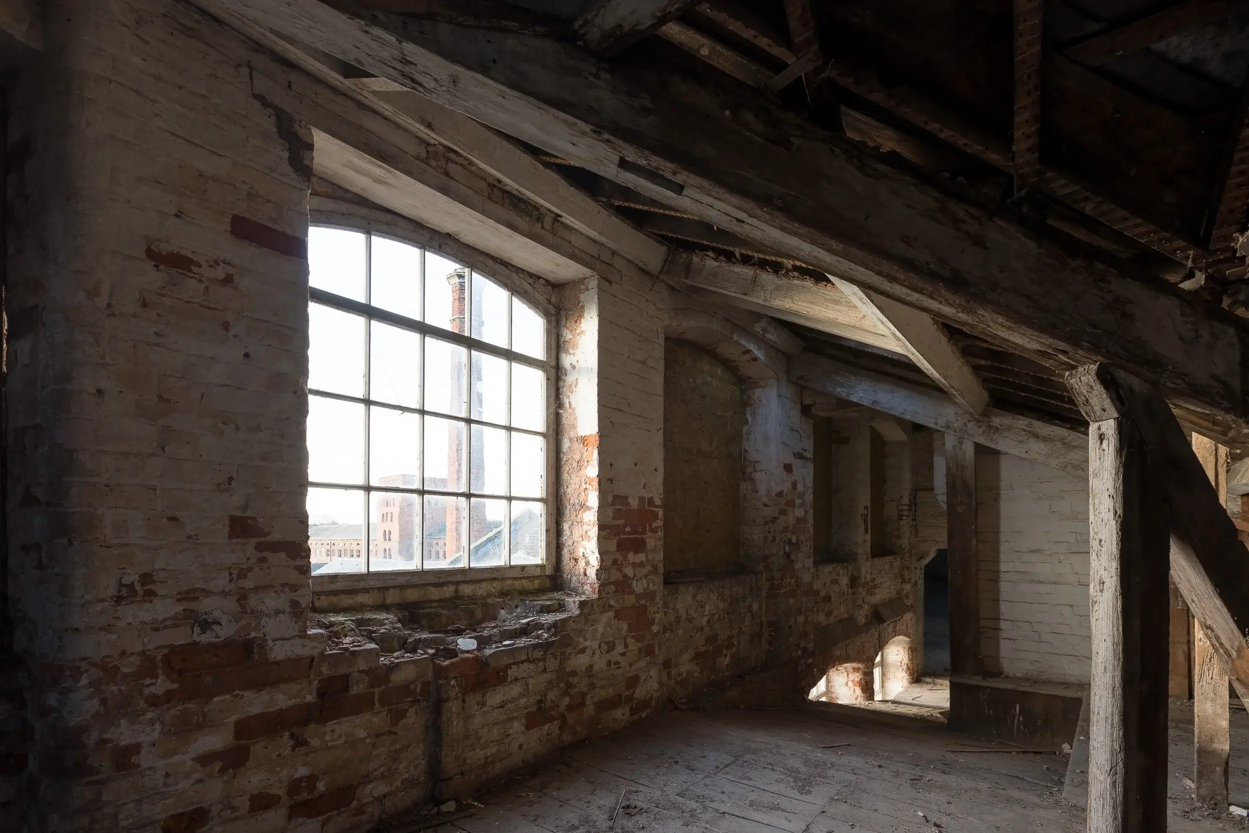 Tone Dale Mill