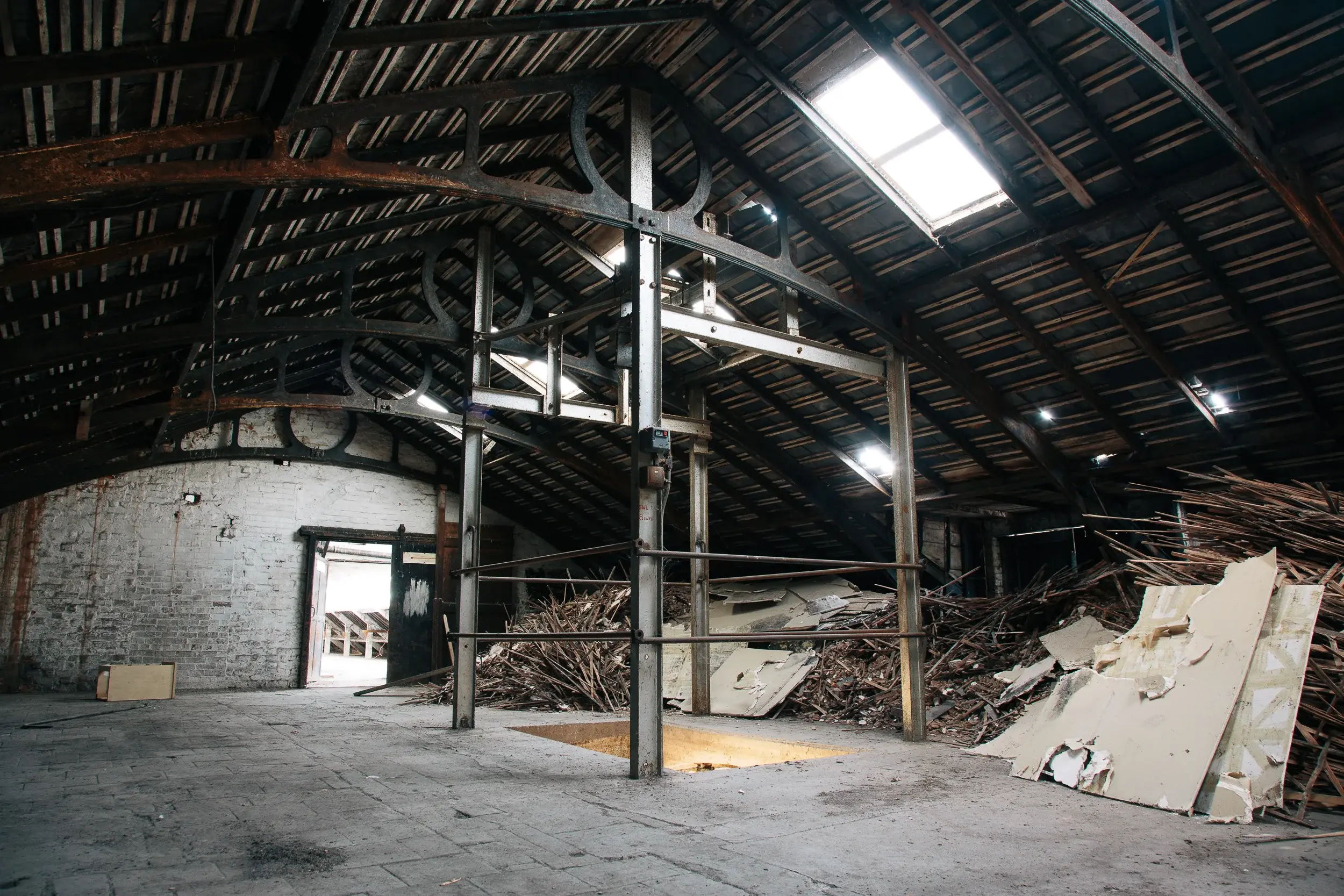 Tone Dale Mill